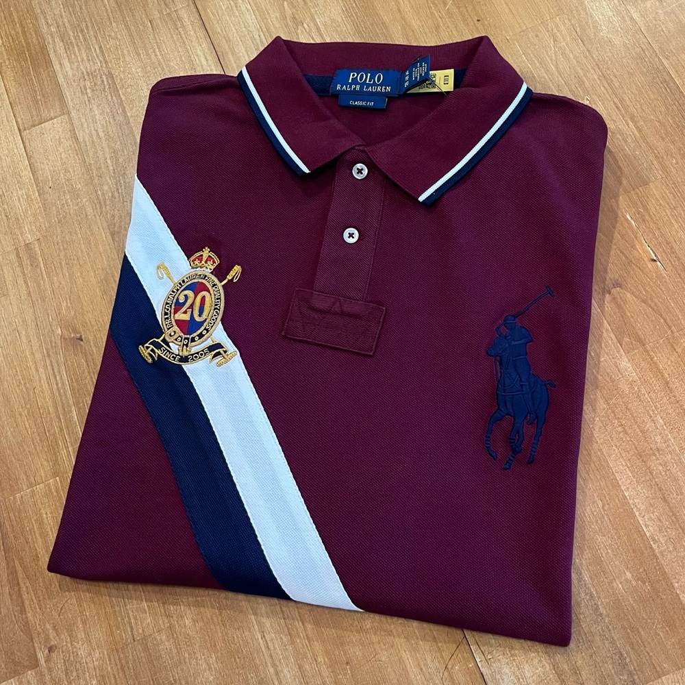 POLO RALPH LAUREN Big Pony Polo